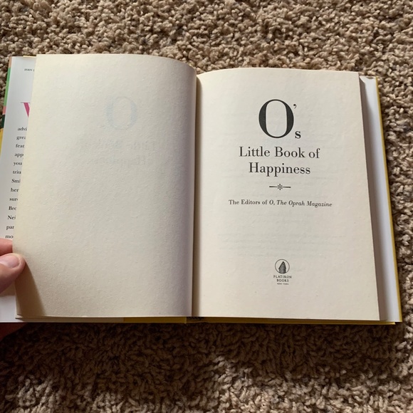 Oprah Inspirational Books - Picture 7 of 7